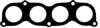 ELRING 646.060 Gasket, intake manifold housing